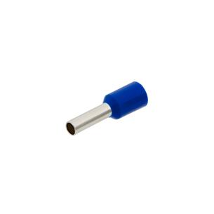 Puntera aislada para cable de 2.50mm