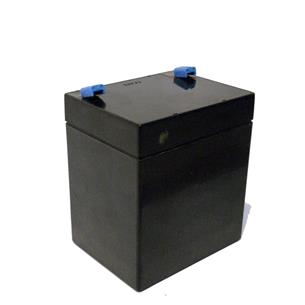 Bateria plomo 12V 4,5A, medidas 90x107x70mm