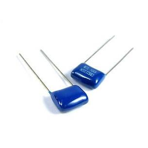 Condensador MKT Wima 2,2uF 50V raster 5mm