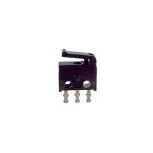 Microinterruptor con palanca
