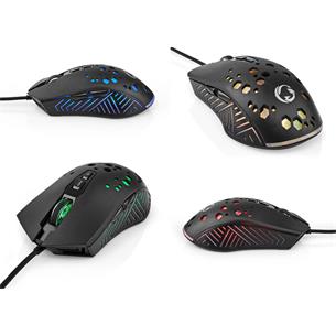 Raton Gaming 7 botones USB Nedis 2