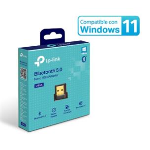 Adaptador USB2.0 Bluetooth 5.0 nano TP-Link