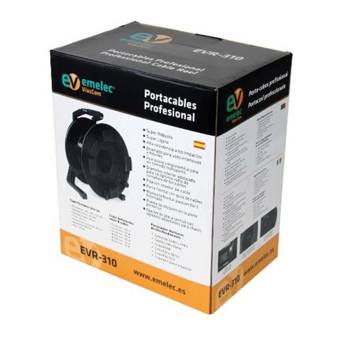 Portacables profesional diametro 310mm EVR-310
