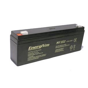 Bateria plomo 12V 2,3Ahr 178x35x60(66)mm