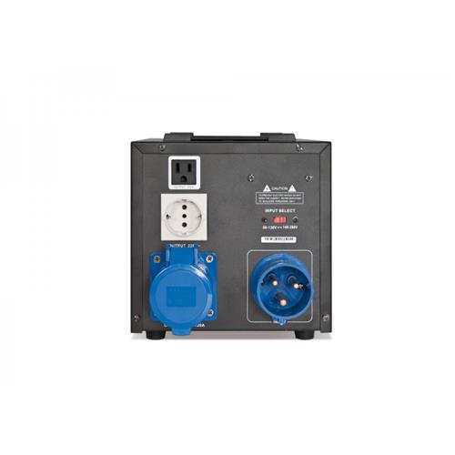 Estabilizador de tension 5000W ESD 5K/2