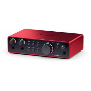 Interfaz de audio USB SCARLETT 2I2 4TH GEN
