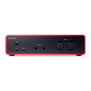 Interfaz de audio USB SCARLETT 2I2 4TH GEN 2
