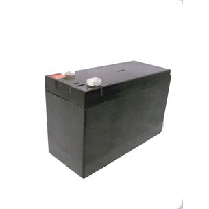 Bateria plomo 12V 7Ah 151x65x94(98)mm