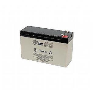 Bateria plomo 12V 6Ah 151x52x93(99)