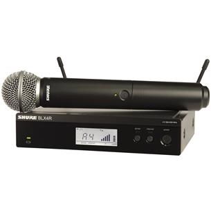 Set inalámbrico para vocalista micro de mano BLX24RE/SM58