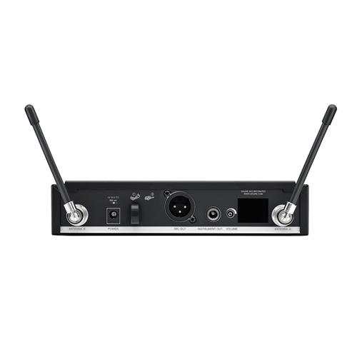 Set inalámbrico para vocalista micro de mano BLX24RE/SM58