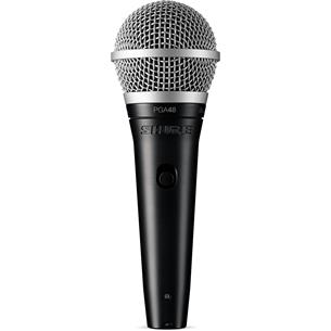 Microfono dinamico vocal y karaoke PGA48-XLR-E