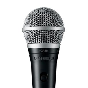 Microfono dinamico vocal y karaoke PGA48-XLR-E 2