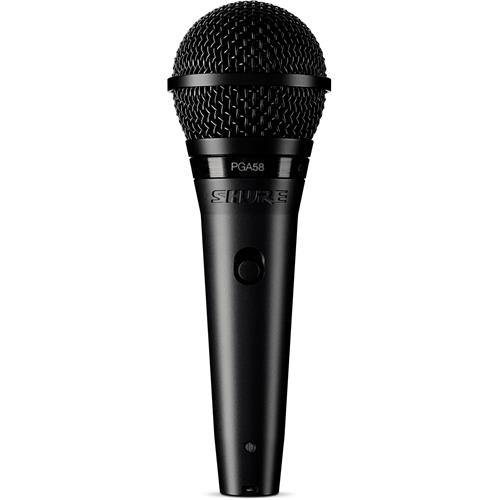 Microfono dinamico vocal PGA58-XLR-E Microfono dinamico vocal PGA58-XLR-E