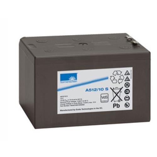 Bateria plomo 12V 10A Sonnenschein A512/10 S 152x98x94,5(98,4)mm