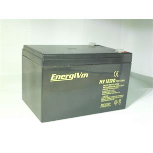 Bateria plomo 12V 12Ah 151x98x94(98)mm