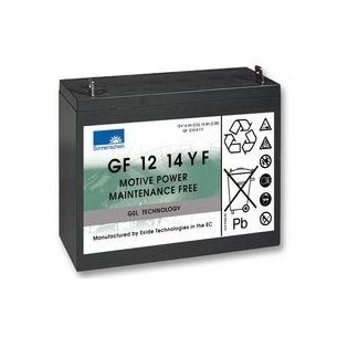 Bateria plomo 12V 15A Sonnenschein GF12014YF