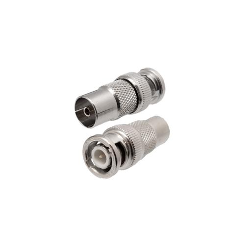 Adaptador BNC macho a Pal hembra