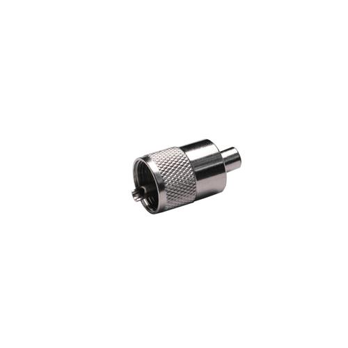 Conector PL RG58 twist