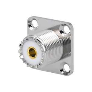Base PL fijacion a 4 tornillos