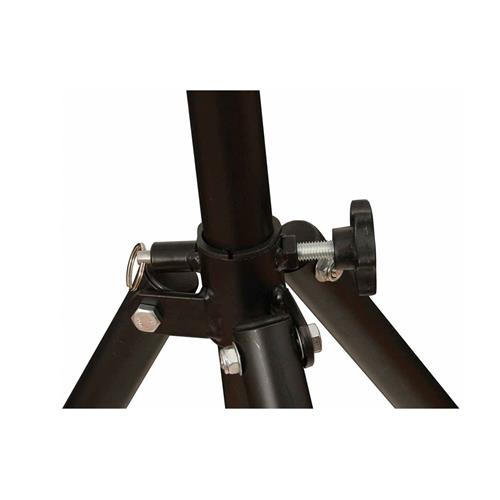 Torre para iluminacion LW125 + AW500 negro