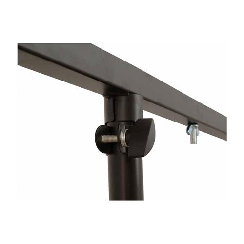 Torre para iluminacion LW125 + AW500 negro Torre para iluminacion LW125 + AW500 negro