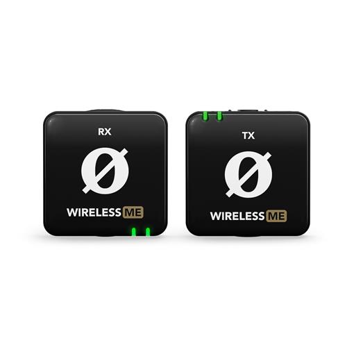 Kit de microfonia inlambrica WIRELESS ME