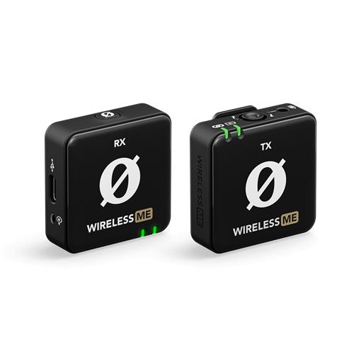 Kit de microfonia inlambrica WIRELESS ME