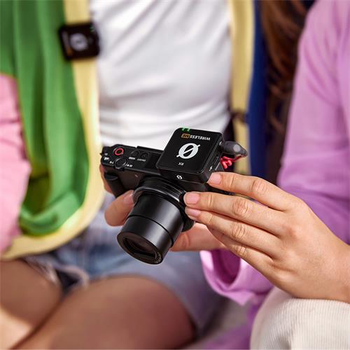 Kit de microfonia inlambrica WIRELESS ME