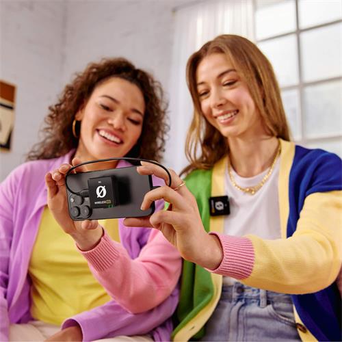 Kit de microfonia inlambrica WIRELESS ME