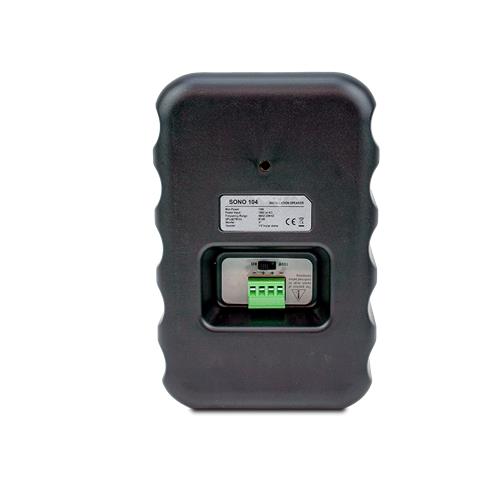 Caja acustica pasiva 100V blanco SONO 104 LINE (Pareja) Caja acustica pasiva 100V blanco SONO 104 LINE (Pareja)