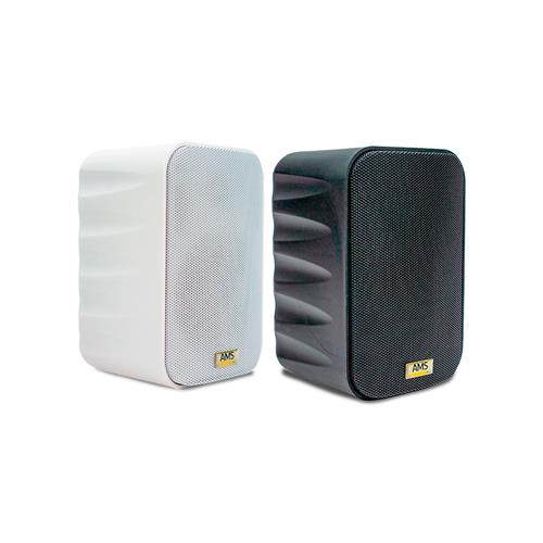 Caja acustica pasiva 100V negro SONO 104 LINE (pareja) Caja acustica pasiva 100V negro SONO 104 LINE (pareja)