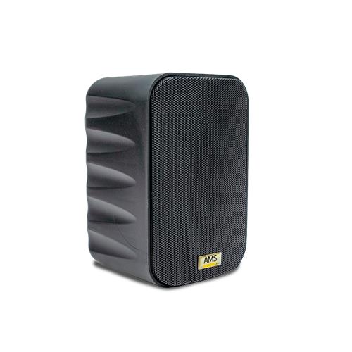 Caja acustica pasiva 100V negro SONO 104 LINE (pareja) Caja acustica pasiva 100V negro SONO 104 LINE (pareja)