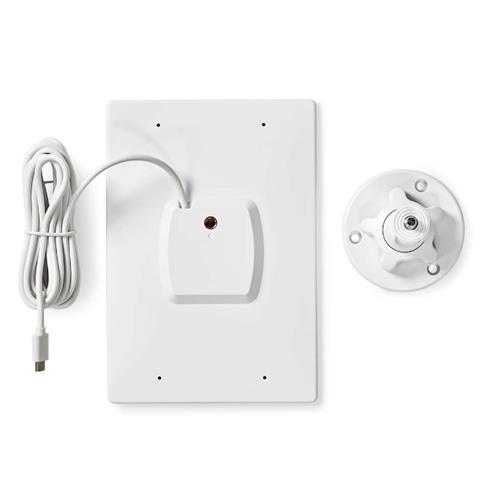 Panel solar 5.3V 0.5A NEDIS