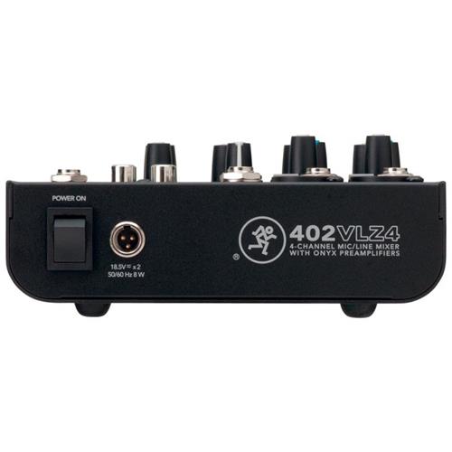 Mesa de mezclas 402 VLZ4