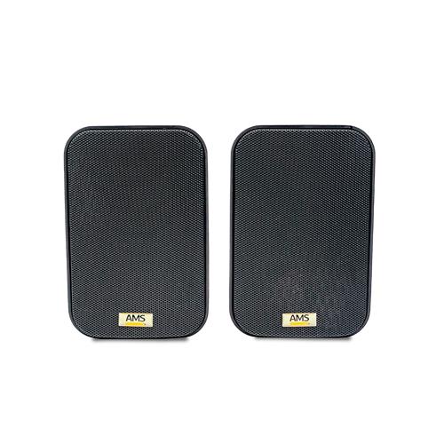 Caja acustica pasiva 100V negro SONO 155 LINE (pareja)