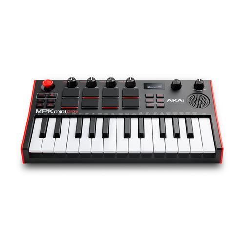 Teclado controlador MIDI-USB MPK MINI PLAY MK3