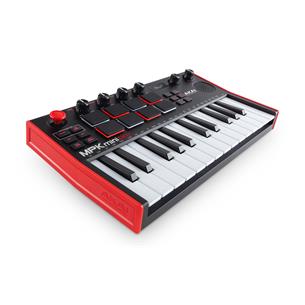 Teclado controlador MIDI-USB MPK MINI PLAY MK3 2