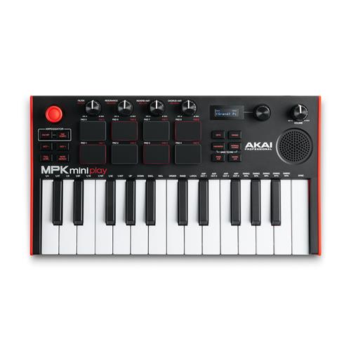 Teclado controlador MIDI-USB MPK MINI PLAY MK3