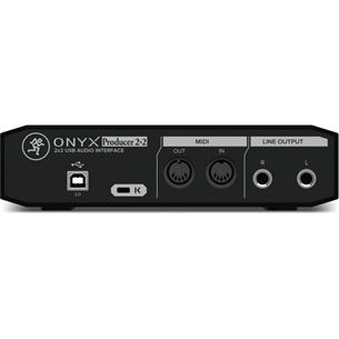 Interfaz de audio USB ONYX PRODUCER 2.2 2