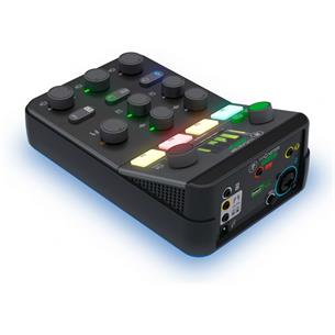 Mezclador de audio para streaming M-CASTER STUDIO 2