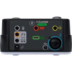 Mezclador de audio para streaming M-CASTER STUDIO 2