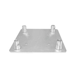 Base de aluminio para truss cuadrado TQN290-D/G