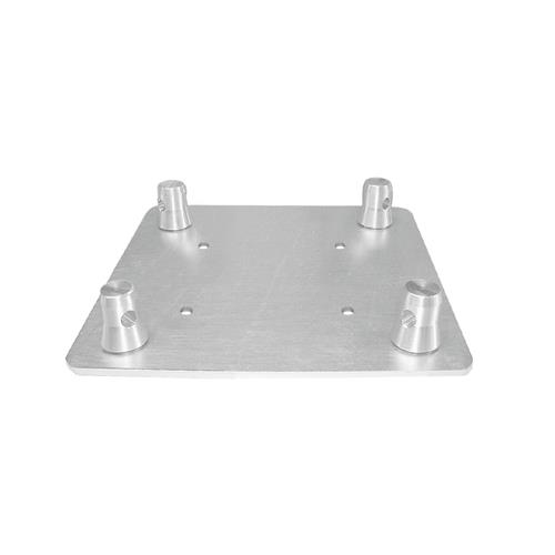 Base de aluminio para truss cuadrado TQN290-D/G Base de aluminio para truss cuadrado TQN290-D/G