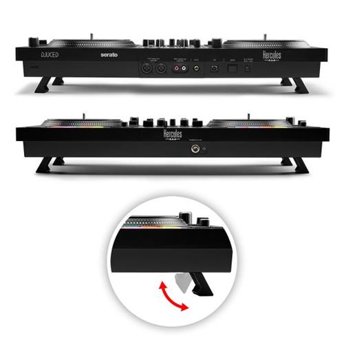 Controladora para Dj todo en uno DJ CONTROL INPULSE T7