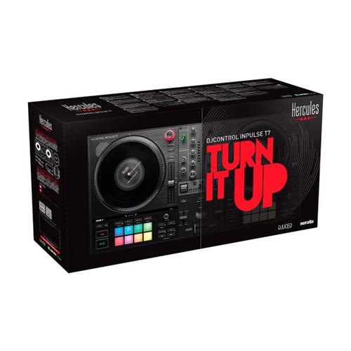 Controladora para Dj todo en uno DJ CONTROL INPULSE T7