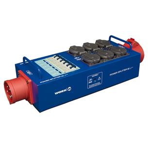 Distribuidor de corriente POWER SPLITTER 32