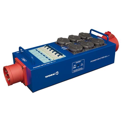 Distribuidor de corriente POWER SPLITTER 32 Distribuidor de corriente POWER SPLITTER 32