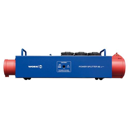 Distribuidor de corriente POWER SPLITTER 32 Distribuidor de corriente POWER SPLITTER 32