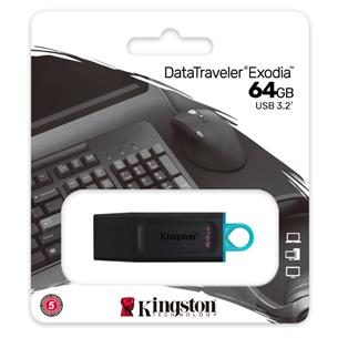 Memoria FlashDrive 64G USB3.0